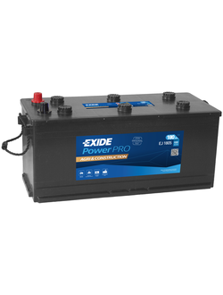 АККУМУЛЯТОР EXIDE Power Pro Agri & Construction EJ1805 180Ah 1000А (En)