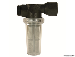 Фильтр тонкой очистки для АВД, 50 micron, 6bar, 50 l/min, 1/2внут-1/2внеш