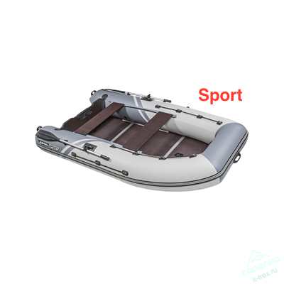 Доп. модификация лодок Pelican Гавиал Sport Моторная