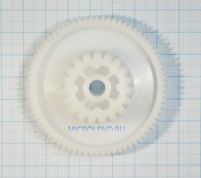 шестерня для мясорубки Vitek VT-1671