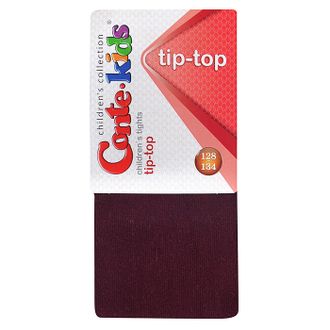 Колготки однотонные Conte kids TIP-TOP Арт.4С-03СП 000 т.бордовый