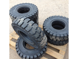 6.50-10 SOLID STAR Шина цельнолитая