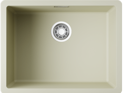 МОЙКА OMOIKIRI KATA 54-U BE (4993408) ВАНИЛЬ