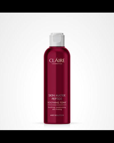 Успокаивающий тоник SKIN MATRIX PEPTIDE