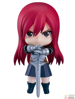 Нендроид Эрза Скарлет (Erza Scarlet)