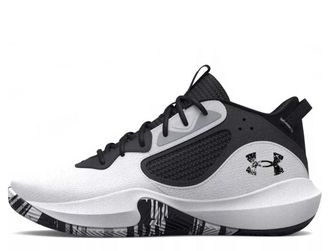 Under Armour  Lockdown 6 White 3025616-101