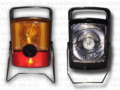 Лампа аварийная 4 в 1