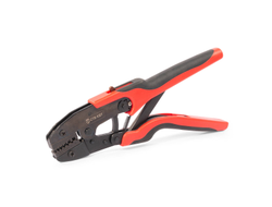 Пресс-клещи CTB-02 серия ПРОФИ (кримпер) для опрессовки втулочных наконечников