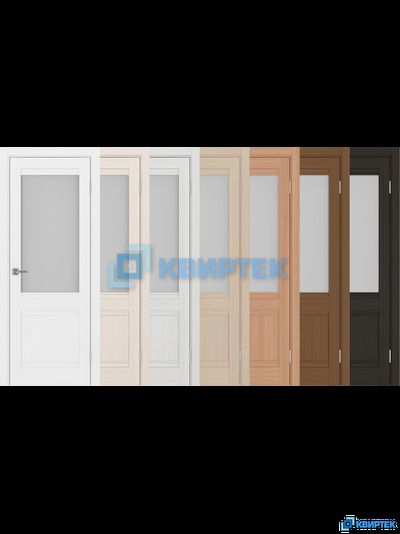 Дверь Оптима Порте царговая экошпон Турин 502U.21 купить в Челябинске | КВИРТЕК