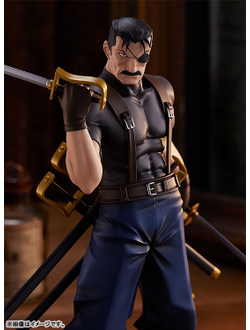 Фигурка Кинг Бредли (King Bradley Pop Up Parade)