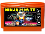 Ninja gaiden 2, Игра для Денди (Dendy Game)