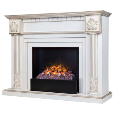 Электрокамин Imperia WT с очагом 3D Cassette 630