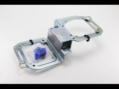 Переходные рамки для Chevrolet Captiva (2011 - 2016) под модуль Hella 3R/Hella 3 (Комплект, 2шт)