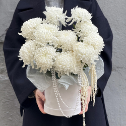 Белый бархат