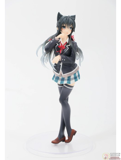 Фигурка Юкино Юкиношита (Yukinoshita Yukino Nekomimi Seifuku Ver.)