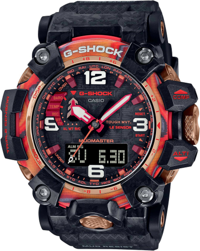 Часы Casio G-Shock GWG-2040FR-1A