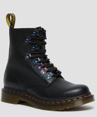 Dr Martens ботинки 1460 Pascal Hardware Aunt черные