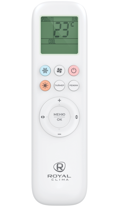 Кондиционер Royal Clima Renaissance RCI-RND24HN