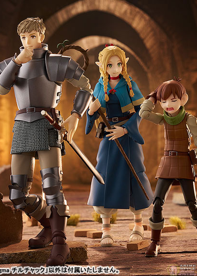 Фигурка фигма Чилчак Тимс (figma Chilchuck Tims)