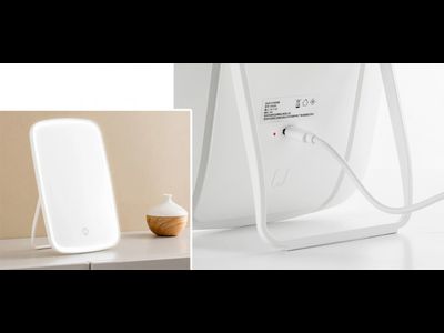 Косметическое зеркало Xiaomi Jordan Judy LED Makeup Mirror NV026 Original