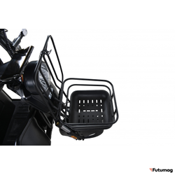 Пассажирский трицикл WHITE SIBERIA SIBTRIKE R 2000W