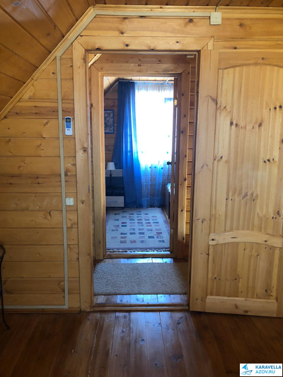 Коттедж под ключ № 34 с бассейном и двором на 6-9 человек