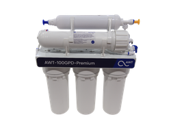 Система обратного осмоса AWT Premium RO100-NP35