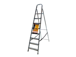 Стремянка алюминиевая ВИХРЬ СА 1х8