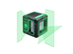 Лазерный уровень ADA CUBE 3D GREEN PROFESSIONAL EDITION