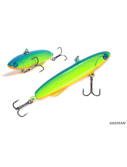 Раттлин "Hot Dog" 70 мм / 17 гр / C203 цвет