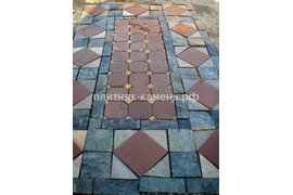Каменные ковры из натурального камня УралКамень, Челябинск