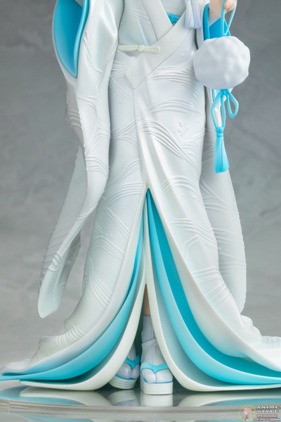 Фигурка 1/7 Маи Сакурадзима (Sakurajima Mai Shiromuku Ver.)