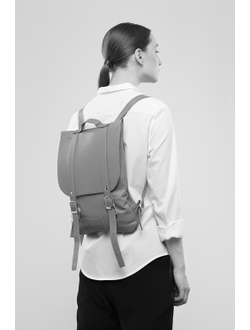 Рюкзак Kokosina Small Backpack Light Yellow