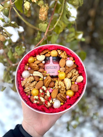 Насыпной набор “Nuts”