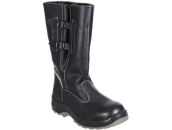 Сапоги TURBO высокие с КП и КС нат. мех