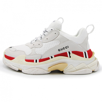 Balenciaga x gucci triple s outlet