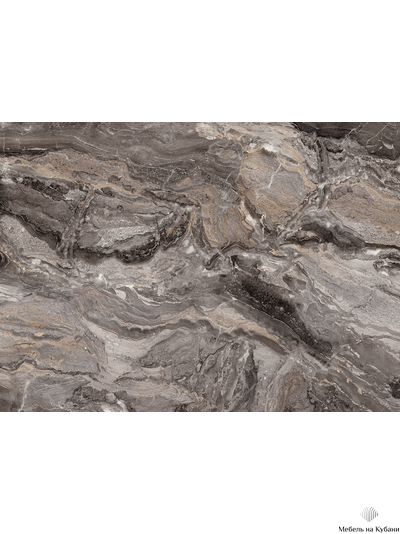 Столешница СКИФ Паладина коричневая №261 (3000*600*38)