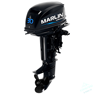 Лодочный мотор Marlin MP30AMHL