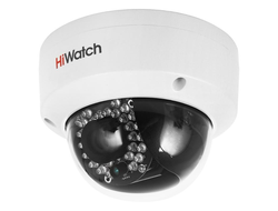 Купольные HD-TVI видеокамеры