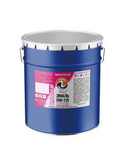 Эмали ПФ-115