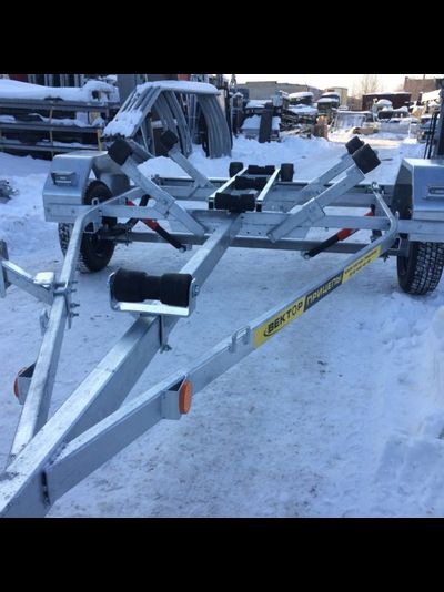 ПРИЦЕП ЛАВ 81014