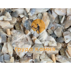 Медовая мраморная крошка