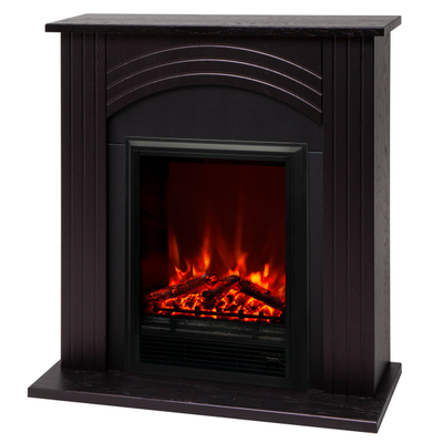 Электрокамин Hanna WT/LO/DN с очагом Eugene