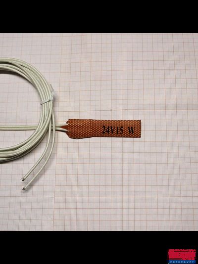 Гибкая нагревающая пластина 15 Вт 24 В (15х65) Keenovo