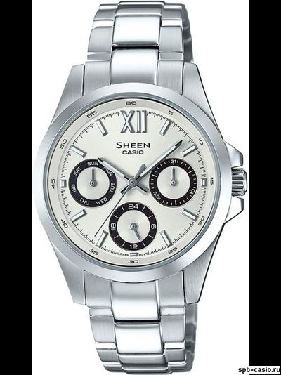 Часы Casio Sheen SHE-3512D-7A