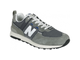 New Balance 574 Suede Kith Navy Blue