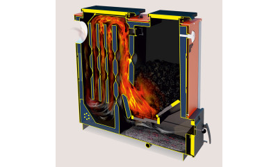 Отопительный котел Куппер КАРБО-26