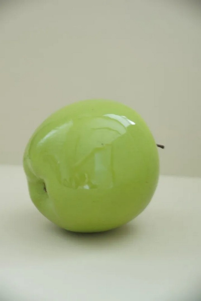 Румяное яблоко (зелёное)