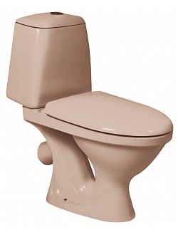 Унитаз-компакт Santeri "Соната", бежевый