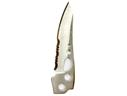 Клинок полусеррейтор для  Leatherman Skeletool